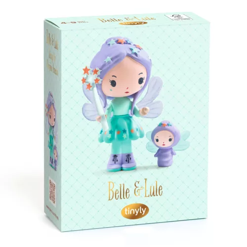 TINYLY álomvilág - Szépség és Lili - Belle & Lule