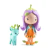 TINYLY álomvilág Óriás puzzle - Tinyly birodalom, 33 db-os - Puzzl'Up Lily tinypuzz