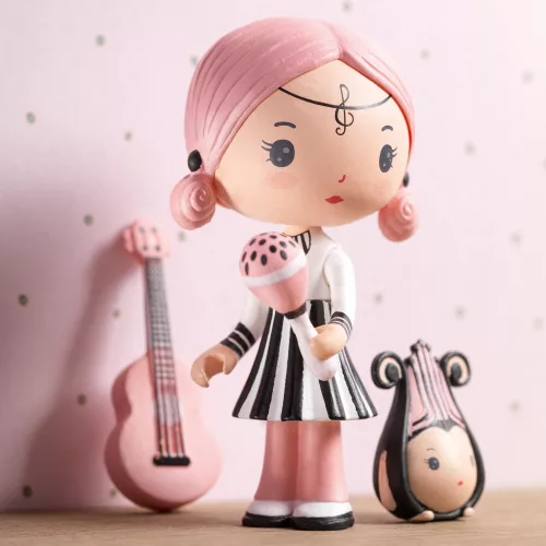 TINYLY álomvilág - Szidónia és Zsigi - Sidonie and Zick