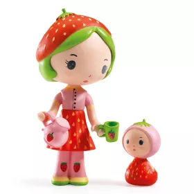 TINYLY álomvilág - Eperke és Szamóca - Berry and Lila