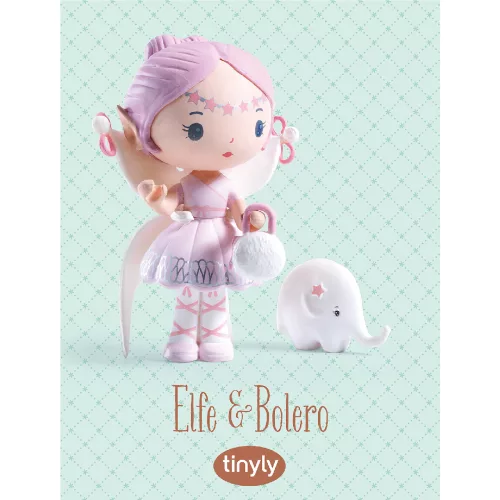 TINYLY álomvilág - Elfi manó - Elfe and Bolero