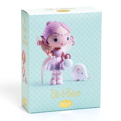 TINYLY álomvilág - Elfi manó - Elfe and Bolero