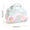 TINYLY álomvilág babaház - Napocska és Mia - Sunny and Mia house