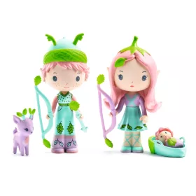   TINYLY álomvilág - Lily és Szilveszter - Lily and Sylvestre