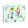 TINYLY álomvilág - Lily és Szilveszter - Lily and Sylvestre