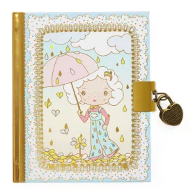   TINYLY álomvilág Titkos napló - Prudénia - Prunelle secret notebook