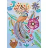 Varázs puzzle - Sziporka, 50 db-os - Sparkling bird