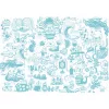 Varázs puzzle - Elvarázsolt fa, 100 db-os - The enchanted tree