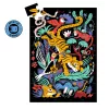 Varázs puzzle - Tigrisugrás - The Tiger Leap