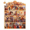 Mese puzzle - Artúr király, 100 db-os - The King Arthur