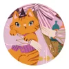 Óriás puzzle - Lili a kis boszorka, 36 db-os - Lily the witch