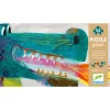 Óriás puzzle - Leon a sárkány, 58 db-os - Leon the dragon