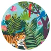 Formadobozos puzzle - A tigris sétája - The tiger's walk