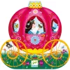 Formadobozos puzzle - Elise hintója, 54 db-os - Elise Carriage