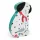 Formadobozos puzzle - Oli a dalmata kutyus, 24 db-os - Ollie, the Dalmatian