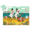 Formadobozos puzzle - Oli a dalmata kutyus, 24 db-os - Ollie, the Dalmatian