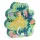 Formadobozos puzzle - Flóra álomfája, 54 db-os - Flora's Tree
