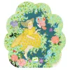 Formadobozos puzzle - Flóra álomfája, 54 db-os - Flora's Tree