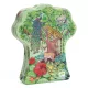 Formadobozos puzzle - Indiai dzsungel, 54 db-os - Indian jungle