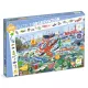 Megfigyeltető puzzle - Tenger titkai, 200 db-os - Secrets of the Sea