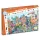 Megfigyeltető puzzle - A város, 200 db-os - The city