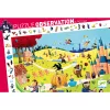 Megfigyeltető puzzle - Mesék, 54 db-os - Tales