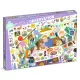 Megfigyeltető puzzle - Szülinapi parti, 54 db-os - Birthday Party