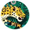 Művész puzzle - Leopárd, 1000 db-os - Leopard