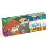 Művész puzzle - Varázslatos India, 1000 db-os - Magic India