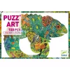 Művészeti puzzle - Kameleon, 150 db-os - Chameleon