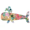 Művészeti puzzle - Bálna, 150 db-os - Whale