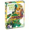 Művész puzzle - Oroszlán, 350 db-os - Lion
