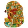 Művész puzzle - Medvék, 350 db-os - Bears