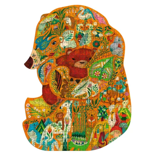 Művész puzzle - Medvék, 350 db-os - Bears