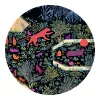 Művész puzzle - A macskák birodalma, 500 db-os - The kingdom of cats