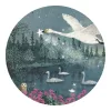 Művész puzzle - Himnusz a Holdhoz, 1000 db-os - Hymn to the Moon