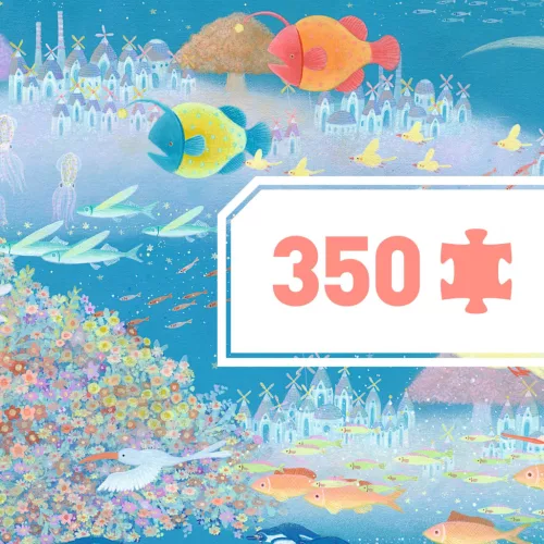 Művész puzzle - Álomkép, 350 db-os - Dreamy dreams