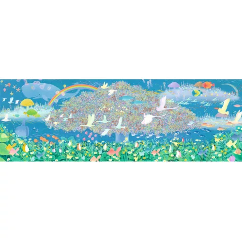 Művész puzzle - Álomkép, 350 db-os - Dreamy dreams