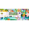 Művész puzzle - Parádé, 1000 db-os - La fiesta