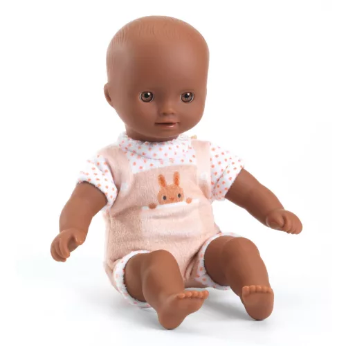 Játékbaba Mini, 20 cm - Elly, Charly, Gabby