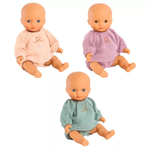 Játékbaba Mini, 20 cm - Lola, Ola, Dina