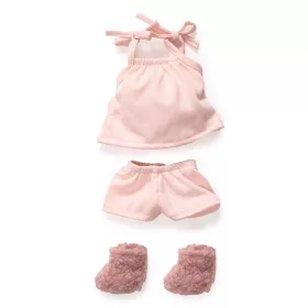   Játékbaba kiegészítő, babaruha - Háló ruha - Outfit Lune