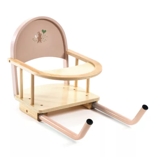 Babaetető szék - Asztalhoz - Table seat