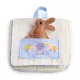 Játékbaba kiegészítő - Iskolatáska - School bag