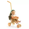 Játékbaba kiegészítő - Baba tricikli - Tricycle