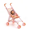 Babakocsi - Virágos, 54 cm - Stroller Flowers