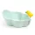 Fürdetés - Fürdőkád sárga madár zuhannyal - Bathtub