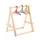 Ruhafogas 3 vállfával - Clothes Rack and 3 hangers
