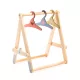 Ruhafogas 3 vállfával - Clothes Rack and 3 hangers