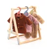 Ruhafogas 3 vállfával - Clothes Rack and 3 hangers